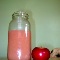 Pink Applesauce