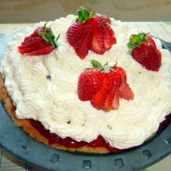 Dorion Strawberry Pie