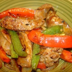 Italian Sausage and Peppers With a Kick