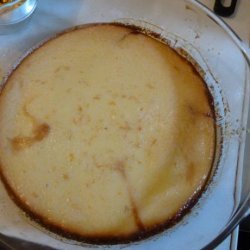 Crème Brulee (Romanian Style)