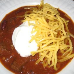 Grilled Chili
