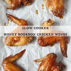 Slow Cooker Bourbon Chicken