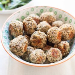 Meatballs - Eating For Life