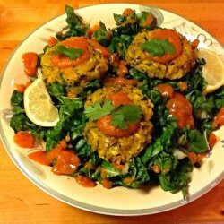 Crab Cakes, Low Fat, Low Carb
