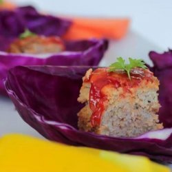 Turkey Meatloaf Cups