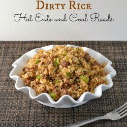 Dirty Rice ( Ground Beef )