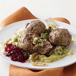 Stuffed Cabbage or Cabbage and Meatballs