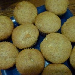 Apple Cornmeal Muffins