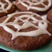 Cobweb Cookies