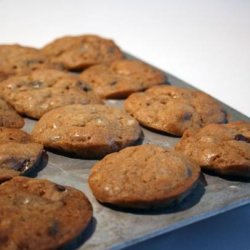 Two- Bite Brownie Cookies