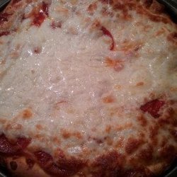 Deep Dish Pizza (Like Pizza Hut)