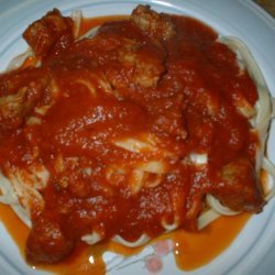 Vegan Spaghetti