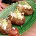 Baked Grilled Potato (Paula Deen)