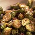 Balsamic-Roasted Brussels Sprouts (Ina Garten)