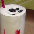 Basic Vanilla Milkshake (Bobby Flay)