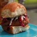 Beer Battered Codwich Sliders (Jeff Mauro)