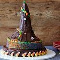 Bewitched Cake (Paula Deen)