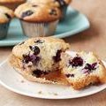 Blueberry Muffins (Alton Brown)
