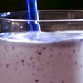 Blueberry-Rum Milkshake (Bobby Flay)