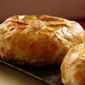 Brie and Onion Puff (Claire Robinson)