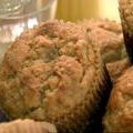 Brown Butter Banana Muffins (Claire Robinson)