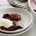 Brownie Pudding (Ina Garten)