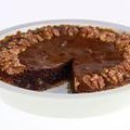Brownie-Walnut Pie (Giada De Laurentiis)
