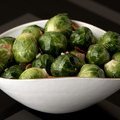 Brussels Sprouts with Pancetta (Giada De Laurentiis)