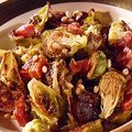 Bumped-Up Brussels Sprouts (Guy Fieri)