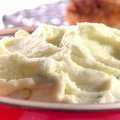 Buttermilk Mashed Potatoes (Melissa  d'Arabian)