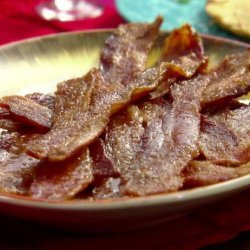 Candied Bacon (Aarti Sequeira)
