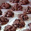 Cherry Almond Chocolate Clusters (Ellie Krieger)