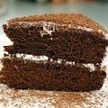 Childhood Chocolate Cake (Alexandra Guarnaschelli)