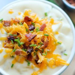 Delicious Potato Soup