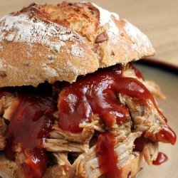Low Fat Pulled Pork
