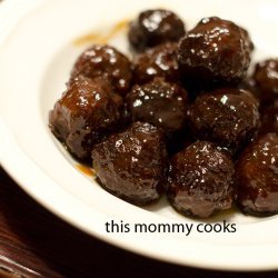 Mommy's Meatballs