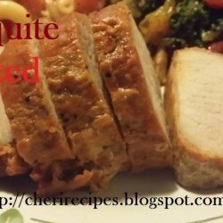 Mesquite Pork Loin Roast
