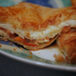 Tomato & Mozarella Sandwich
