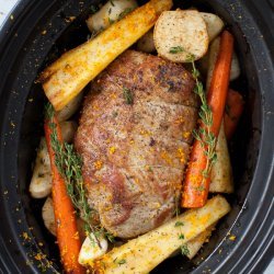Sunday Pot Roast From Slow Cooker Recipe