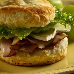 D's Turkey Sandwich