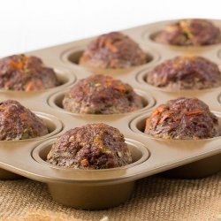 Meat Loaf Muffins