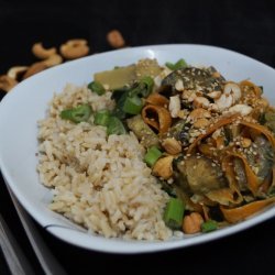 Vegetable Cashew Curry