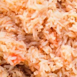 Quick Spanish Rice (Rice Cooker)