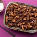 Chocolate Bread Pudding (Paula Deen)