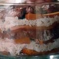Chocolate, Chestnut and Orange Trifle (Giada De Laurentiis)