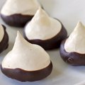 Chocolate Covered Snow Peaks (Tyler Florence)