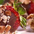 Chocolate Covered Strawberries (Aaron McCargo, Jr.)
