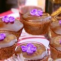Chocolate Ganache Cupcakes (Ina Garten)