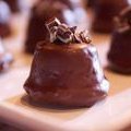 Chocolate Mint Brownie Bites (Ree Drummond)