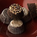 Chocolate Oat Cakes (Scotland) (Food Network Kitchens)